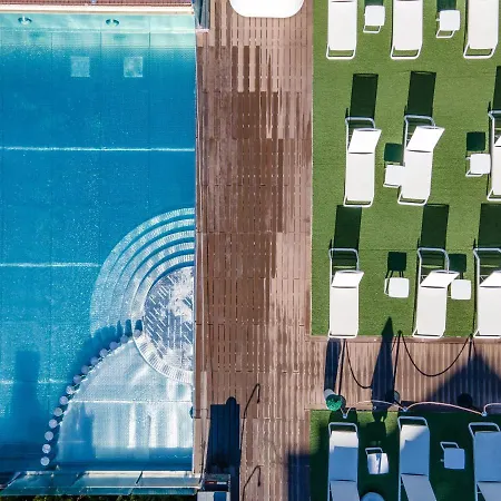 منتجع Anyospark Mountain & Wellness Anyós