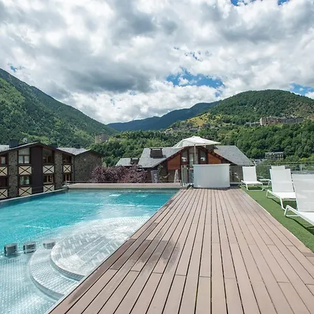 Anyospark Mountain & Wellness منتجع 4*