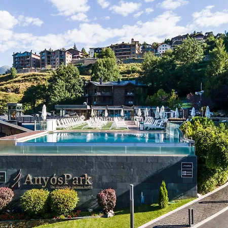 Anyospark Mountain & Wellness Anyós