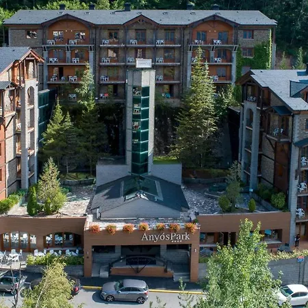 Anyospark Mountain & Wellness منتجع 4*