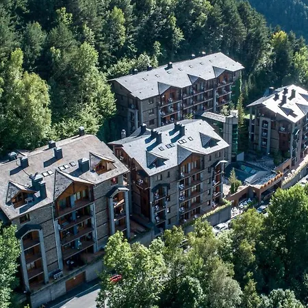 Anyospark Mountain & Wellness منتجع 4*