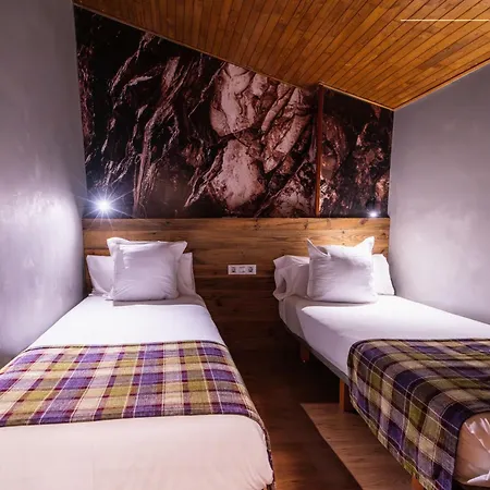 Anyospark Mountain & Wellness 4* Anyós