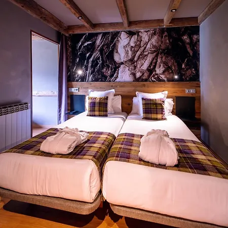 Anyospark Mountain & Wellness 4* Anyós