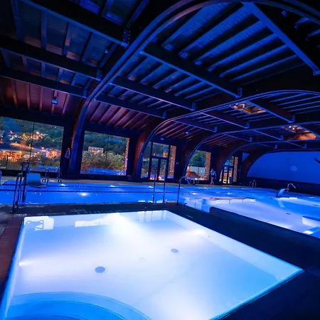 Anyospark Mountain & Wellness منتجع 4*