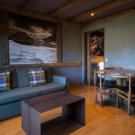 Anyospark Mountain & Wellness 4* Anyós