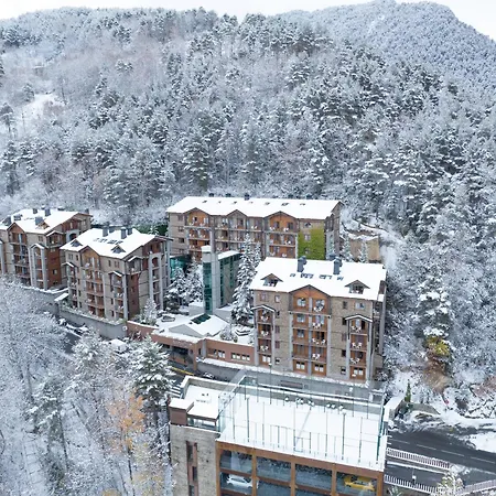 منتجع Anyospark Mountain & Wellness