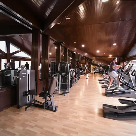 Anyospark Mountain & Wellness منتجع 4*