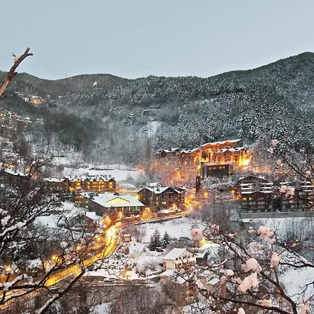 Anyospark Mountain & Wellness 4*