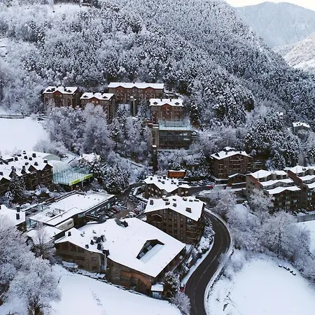 Anyospark Mountain & Wellness 4* Anyós