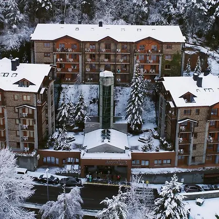 Anyospark Mountain & Wellness Anyós