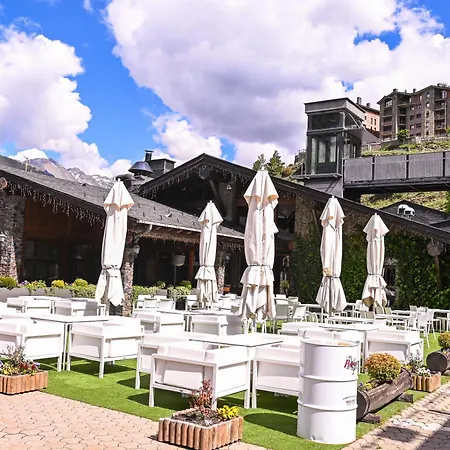 Anyospark Mountain & Wellness 4*