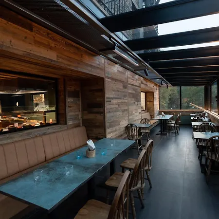 Anyospark Mountain & Wellness リゾート